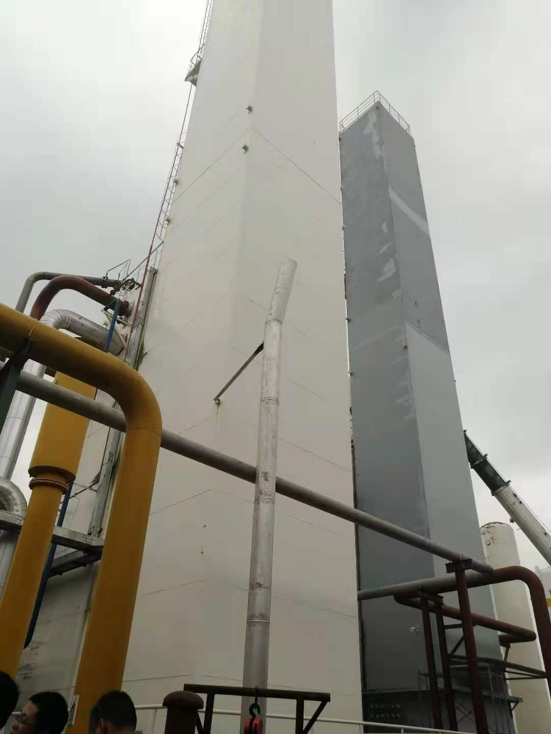 Cryogenic Air Separation Plant